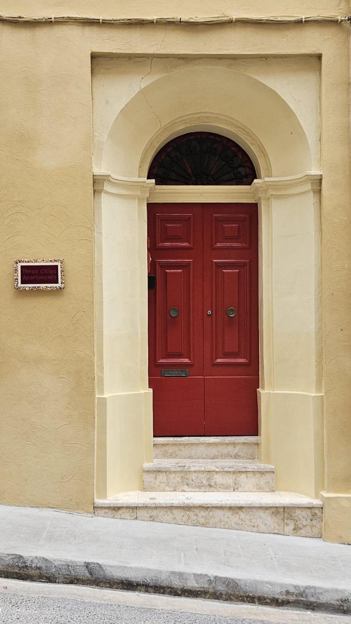 Three Cities Apartments Cospicua Exterior foto