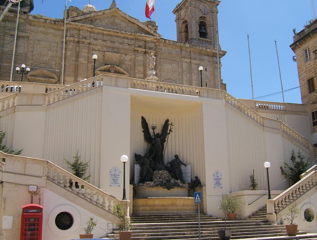 Three Cities Apartments Cospicua Exterior foto