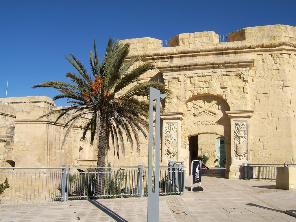 Three Cities Apartments Cospicua Exterior foto